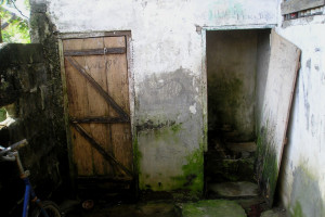 Zustand des Waisenhauses